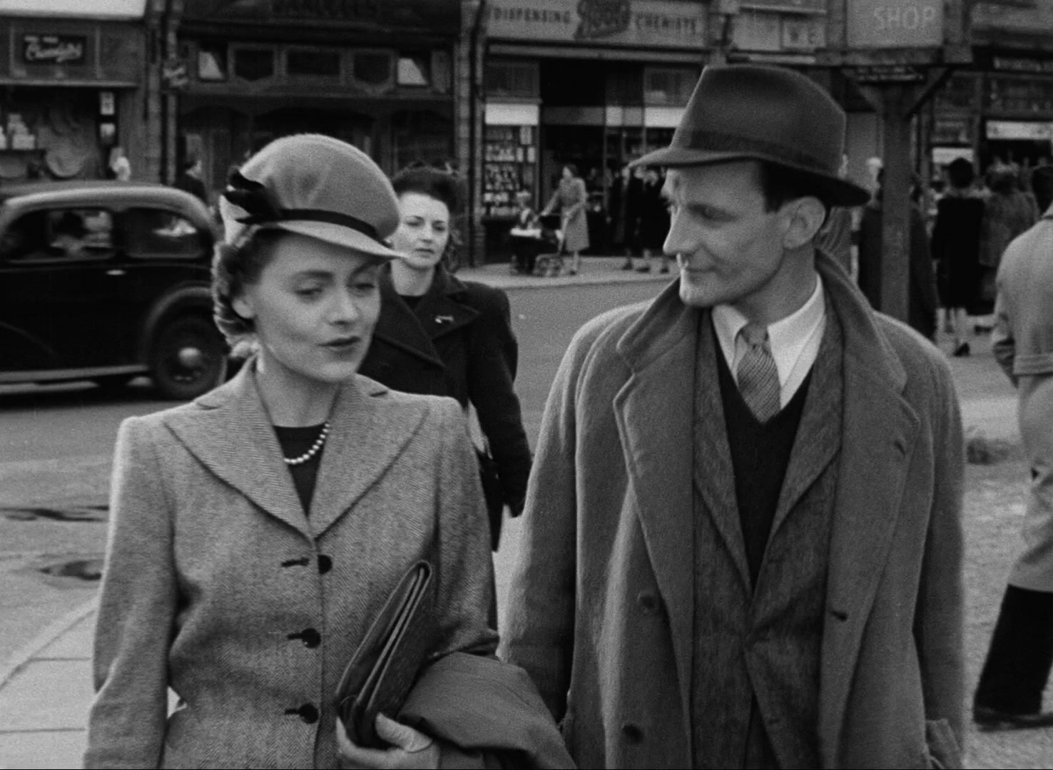 Brief Encounter (1945)